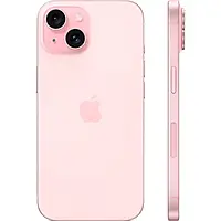 IPhone 15 256GB Pink  A16 Bionic 3349 мАг, фото 4