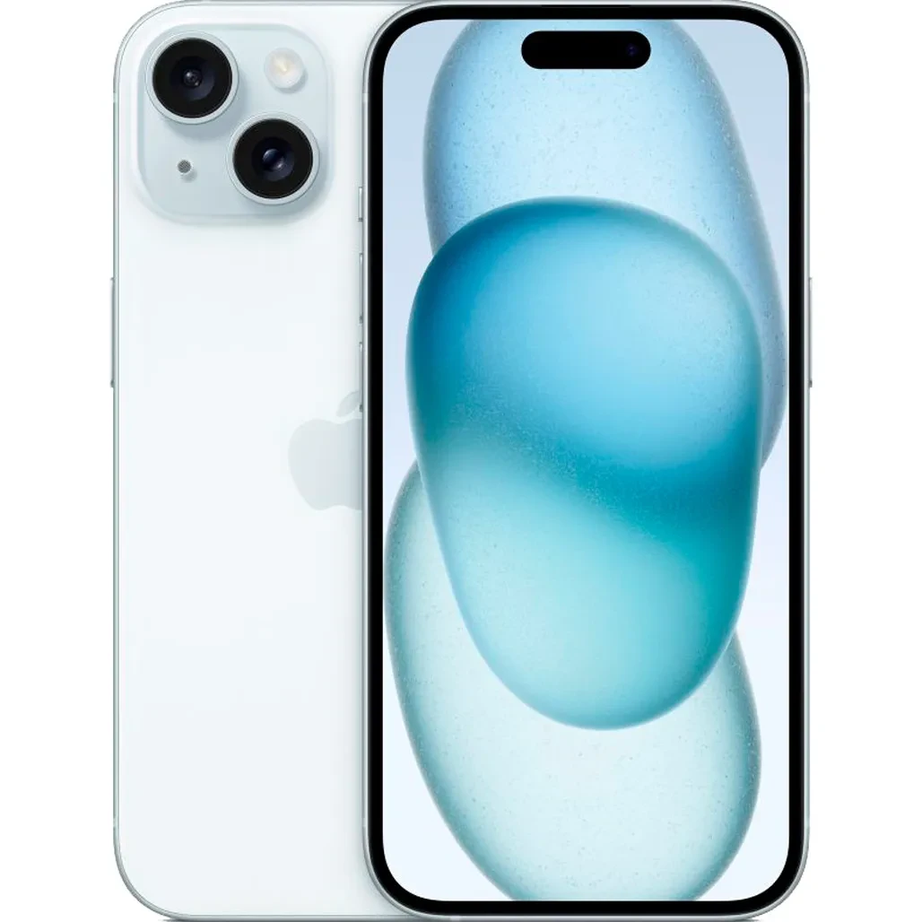 IPhone 15 256GB Blue  A16 Bionic 3349 мАг