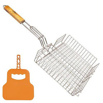 Грати-гриль з віялом "Maxi+" MH-0854 G-Rich