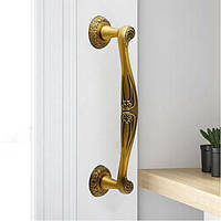 Ручки для вхідних дверей TRION 00303(8097)-250 мм COFFEE