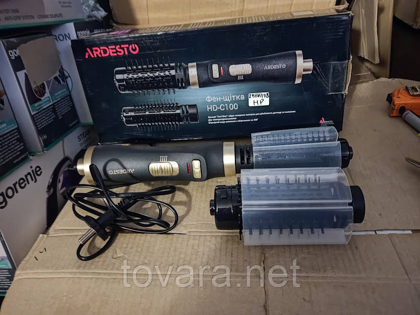 Фен-щетка Ardesto HD-C100 № 241101138