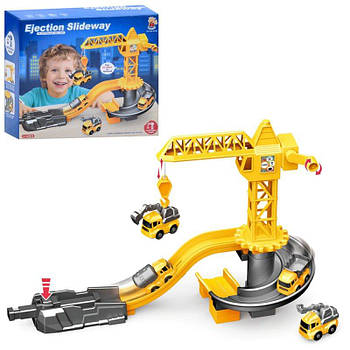 Ігровий набір "Гараж" 222-B126 G-Rich