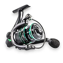Універсальна котушка Fishing Reel DN 2000 розмір, фото 3