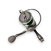 Універсальна котушка Fishing Reel DN 2000 розмір, фото 4