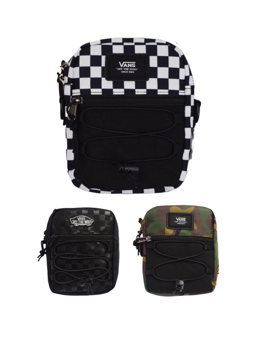 Сумка через плече Vans Bail Shoulder Bag