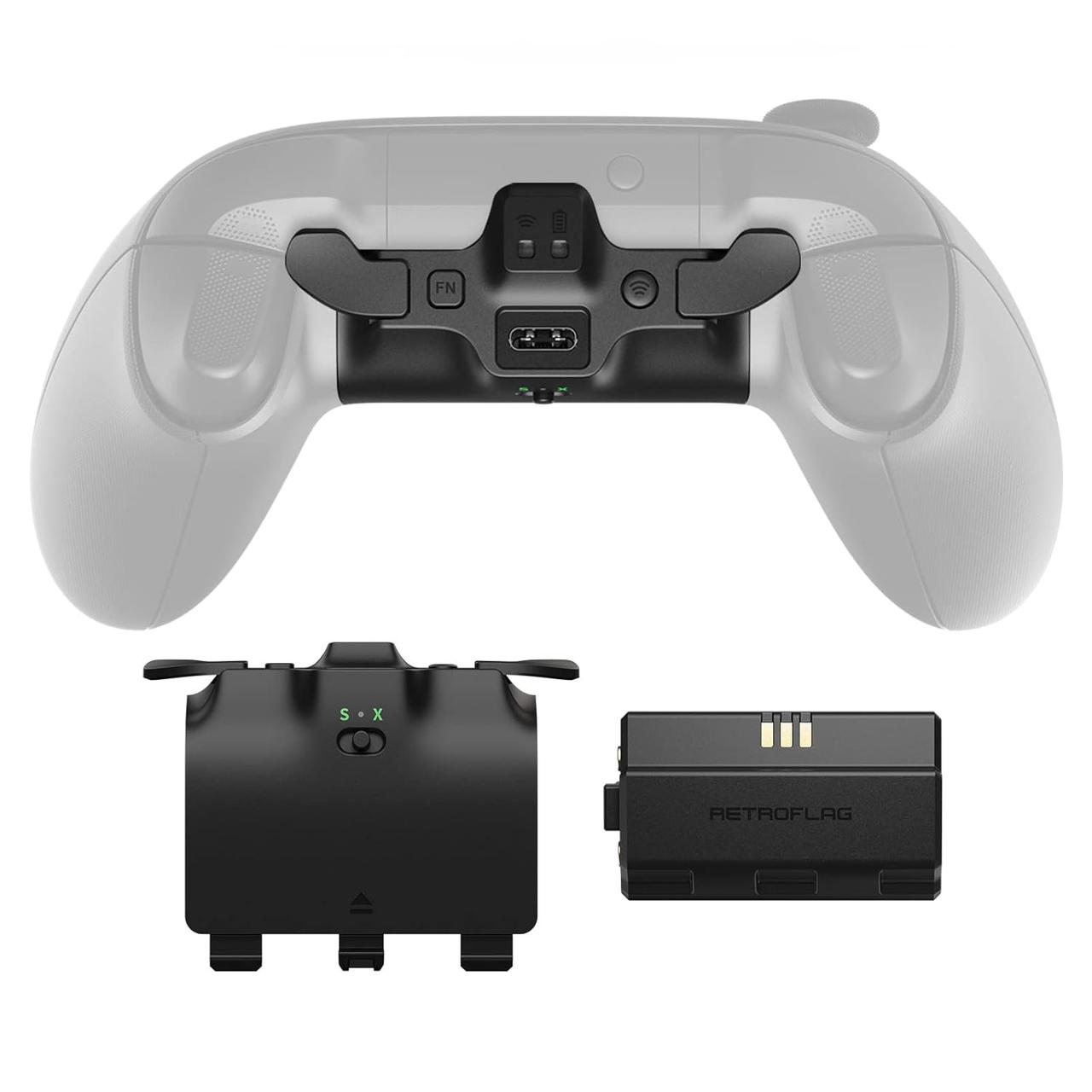 Батарея + Мод Retroflag Xbox Series Controllers SuperPack