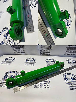 水次 Гидроцилиндр ГЦ 63х32х270 рулевой трактора ХТЗ-121 (левый