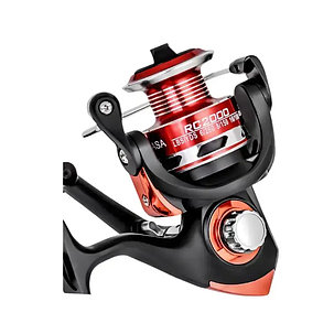 Універсальна котушка Fishing Reel RC 2000 розмір, фото 3