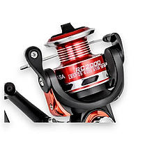 Універсальна котушка Fishing Reel RC 2000 розмір, фото 5