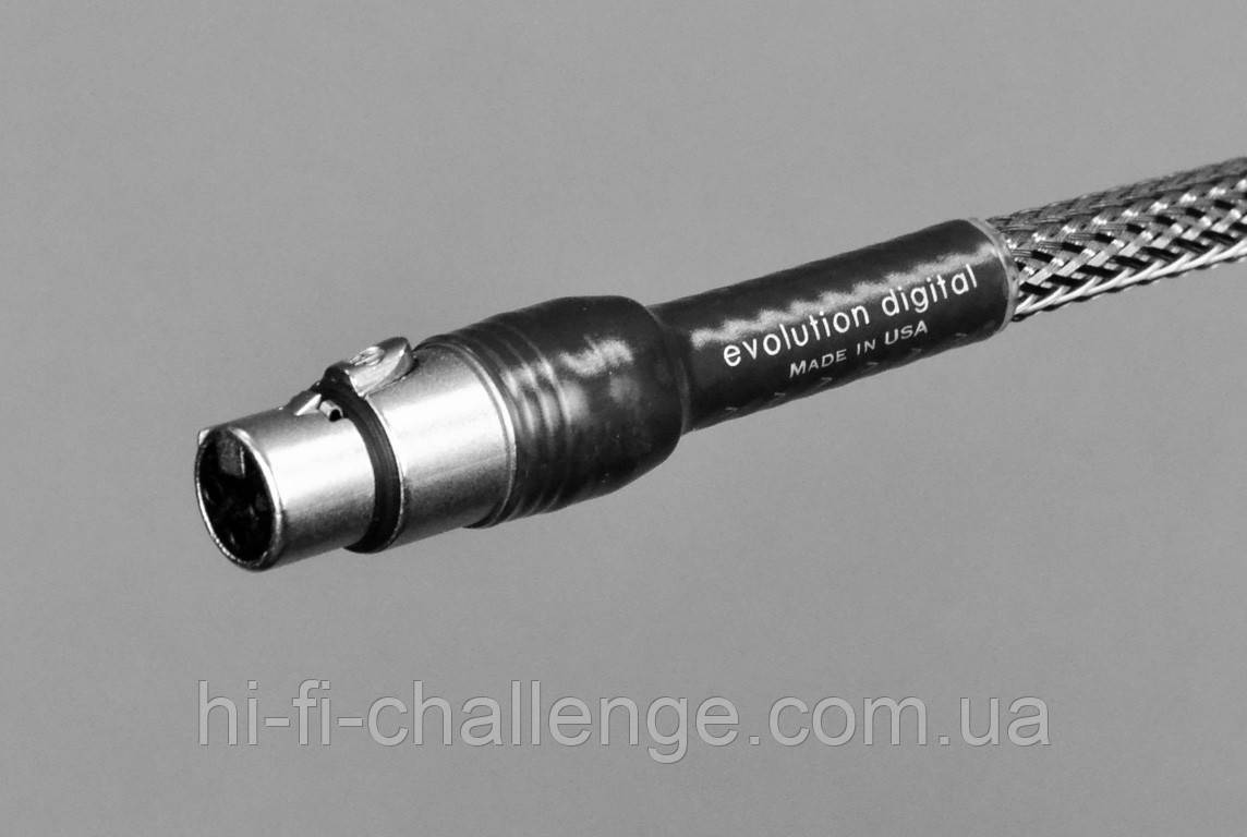 VooDoo Cable Evolution Digital цифровий AES EBU кабель