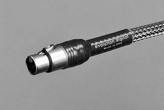 VooDoo Cable Evolution Digital цифровий AES EBU кабель