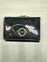 Christian Dior гаманець жіночий лаковий B13#LAX-5