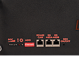 Акумулятор LP LiFePO4 51.2V - 100 Ah (5120Wh) (BMS SP 100A/50А) RM RS485/CAN LCD BL, фото 7