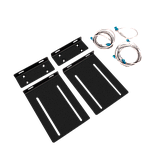 Акумулятор LP LiFePO4 51.2V - 100 Ah (5120Wh) (BMS SP 100A/50А) RM RS485/CAN LCD BL, фото 9