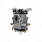 Карбюратор для мотокоси 40/44 Anaba з прокладками 15 мм, фото 5