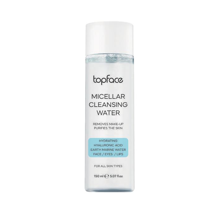 Міцелярна вода Topface Micellar Cleansing Water 150 мл, фото 1