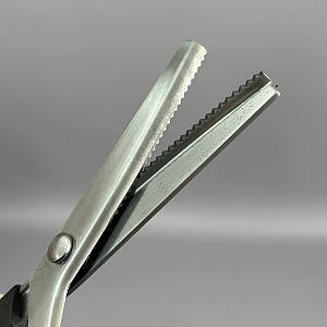 Фігурні ножиці 235 мм - зігзаг 3 мм