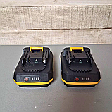 Ударний дриль-шуруповерт 36V 6AH DeWALT DCD996P1 Акумуляторний шуруповерт в кейсі Професійний шуруповерт, фото 9