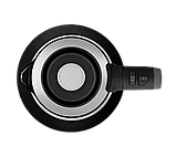 Дизайнерський електрочайник Concept RK4170 з дисплеєм та подвійними стінками, фото 6