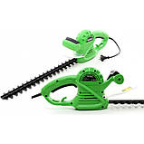 Електричні ножиці для живоплоту KD1583 1600ВТ 51 СМ, фото 3