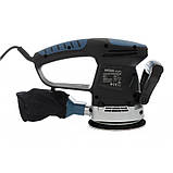 Ексцентрикова шліфувальна машинка 1200 Вт Kraft&Dele KD1678-Z, фото 4