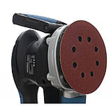 Ексцентрикова шліфувальна машинка 1200 Вт Kraft&Dele KD1678-Z, фото 5