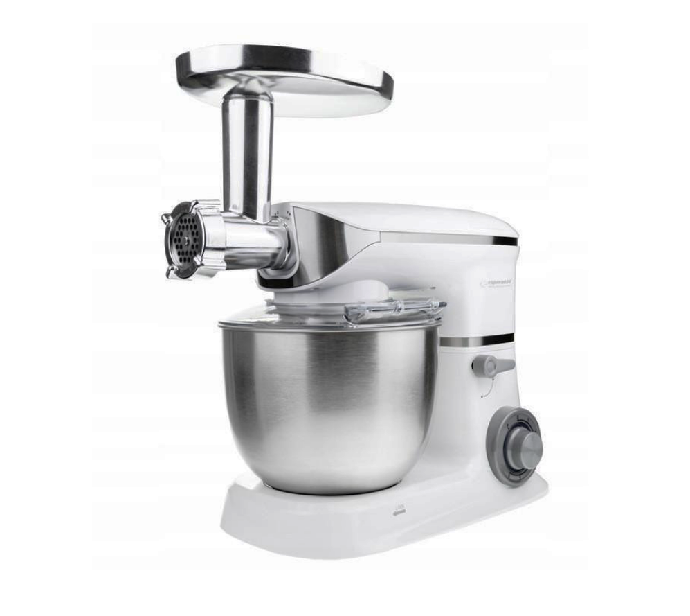 Кухонний комбайн тістоміс 5 л Esperanza Cooking Master EKM025, фото 1