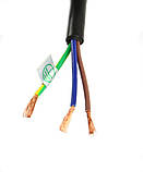 Вібраційний однофазний мотор Marpol 230В 100Вт, фото 5