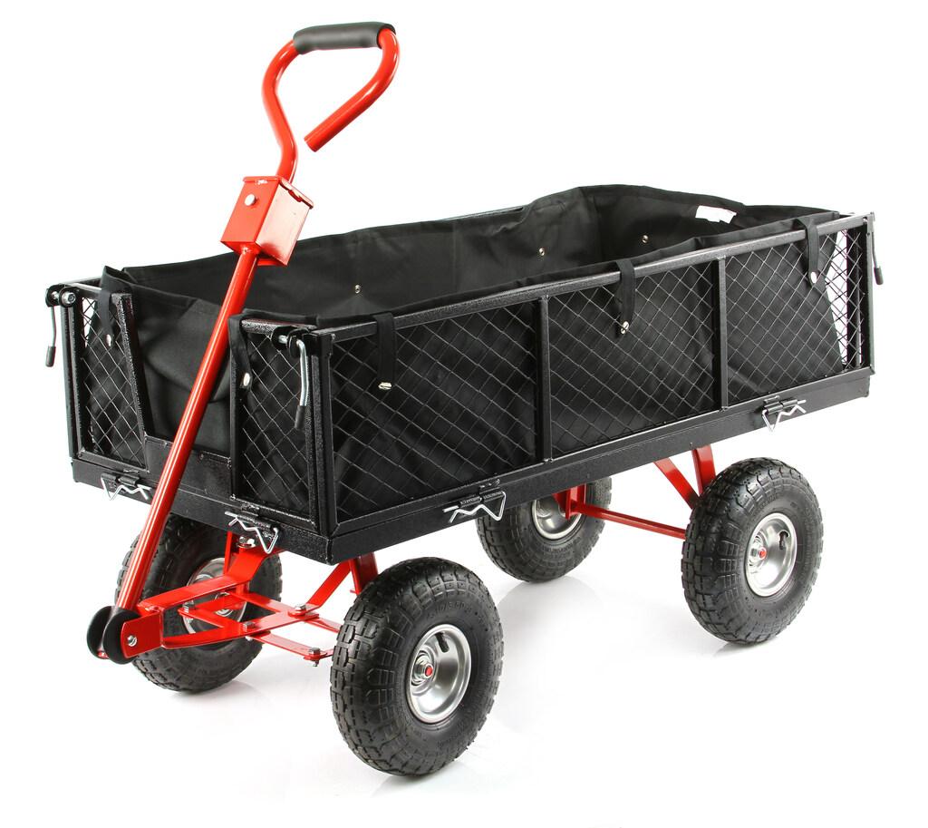 Садова тачка з вкладишем M85262, фото 1