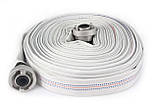 Пожежний шланг 1 "* 30М / білий з роз'ємами / Marpol, фото 4