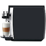 Кавомашина професійна для кави в зернах (Кавоварка для лате капучино) Jura S8 Moonlight (Jura S8 Moonlight), фото 3