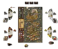 Настільна гра Гра престолів. Друге видання (A Game of Thrones: The Board Game Second Edition), фото 3