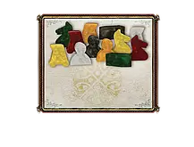 Настільна гра Гра престолів. Друге видання (A Game of Thrones: The Board Game Second Edition), фото 6