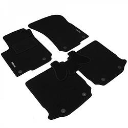 Ворсові килимки в салон для Audi A3 1996-2003 / Ауди A3 килимки