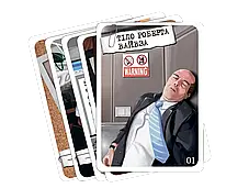 Настільна гра Шерлок. Набір 1 (3 гри: Останній шанс, Убивство в День незалежності, Смерть археолога), фото 3