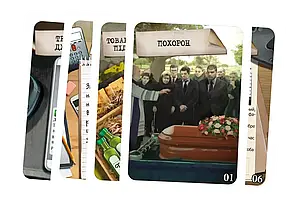 Настільна гра Шерлок. Спадок магната (Sherlock: Don's Legacy), фото 3