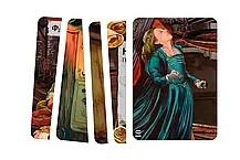 Настольная игра Шерлок. Середньовіччя. Набір 1 (3 гри: Одержимий, За зачиненими дверима, Купець), фото 6