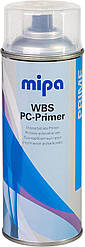 Грунт-спрей для пластикових фар Mipa WBS PC-Primer-Spray 400мл