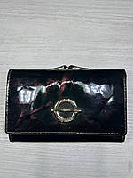 Christian Dior гаманець жіночий лаковий B12#LAX-5