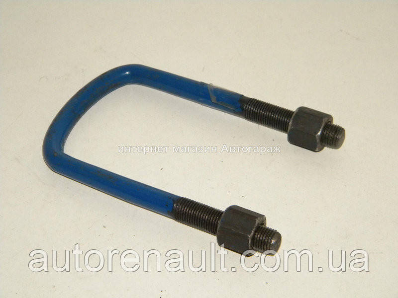 Стремянка задньої ресори (M14x78x150) на Рено Майстер II 1998-2010 TURK - 214150, фото 1