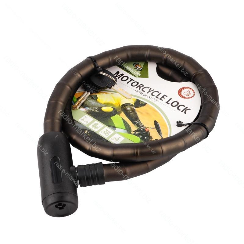 Замок велосипедний Kihuu Lock 18мм