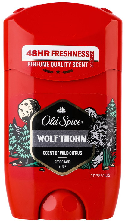 Дезодорант Old Spice stick Wolfthorn 50 мл