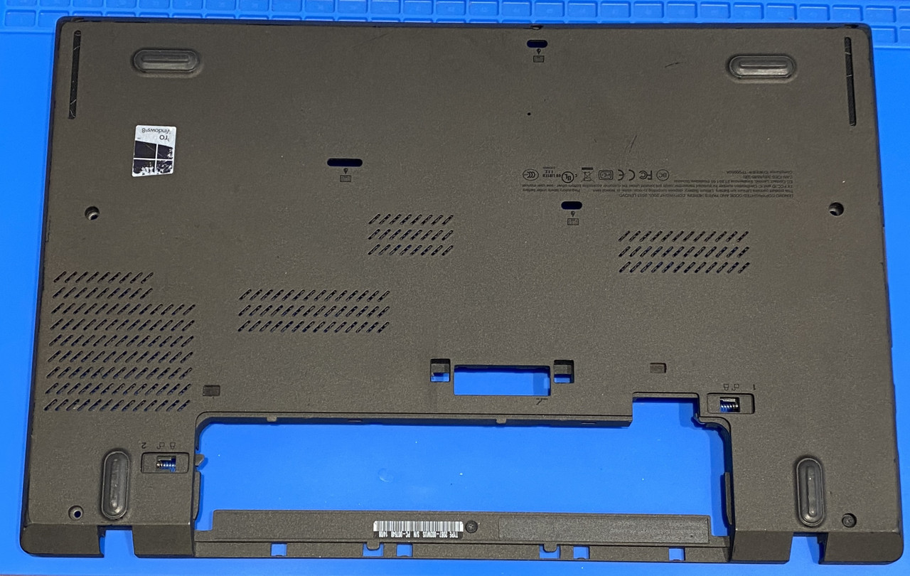 Нижня кришка ноутбуку Bottom Cover Lenovo T450
