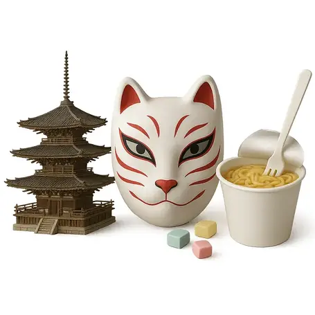 Азійські товари