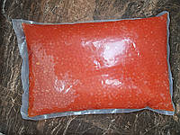 Ікра  Лососева 1.5 кг зерниста імітована