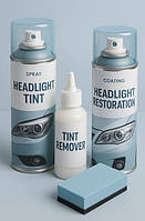 Товари для тонування та відновлення фар (лаки, грунти, фарба)