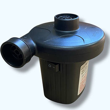 Насос двосторонній електричний CZ-208 12V (220V)