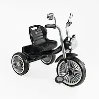 Велосипед триколісний Best Trike з українською озвучкою, колеса EVA, сталева рама 67800