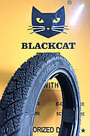 Покришка 14х2.50 (60/100-10) 8PR BLACK CAT АНТИПРОКОЛЬНА. Шина 14х2.50
