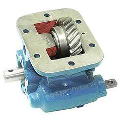 Коробка відбору потужності EATON T 5 V / T 5 X механічна MURAT MAKINA